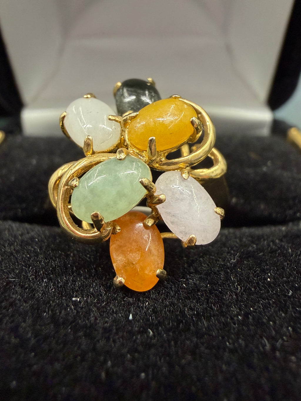 McAllen Jewelers 14K Yellow Gold Ring