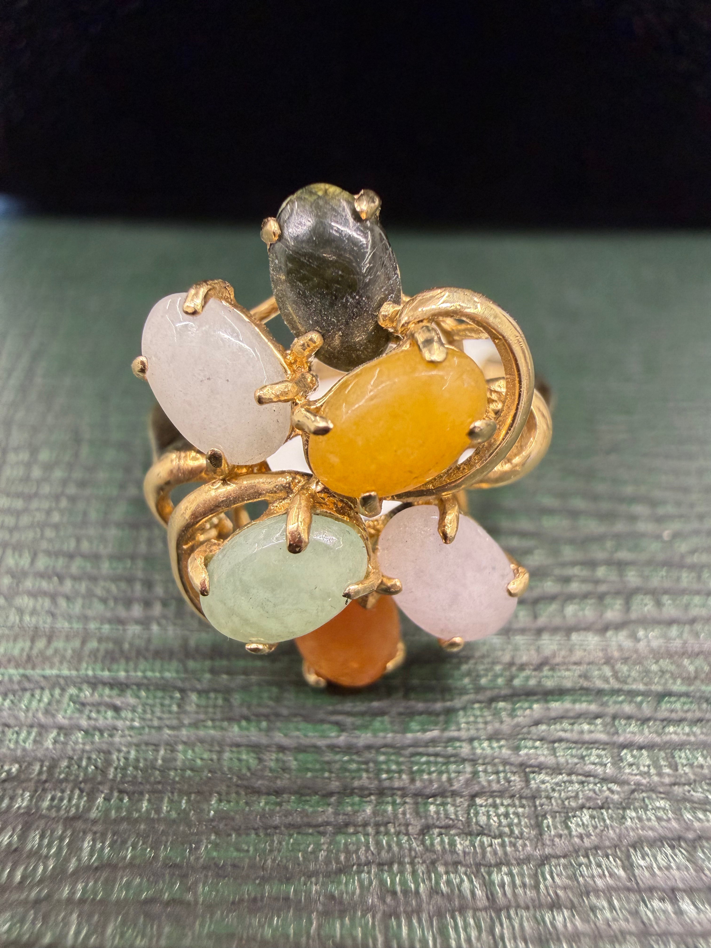 McAllen Jewelers 14K Yellow Gold Ring