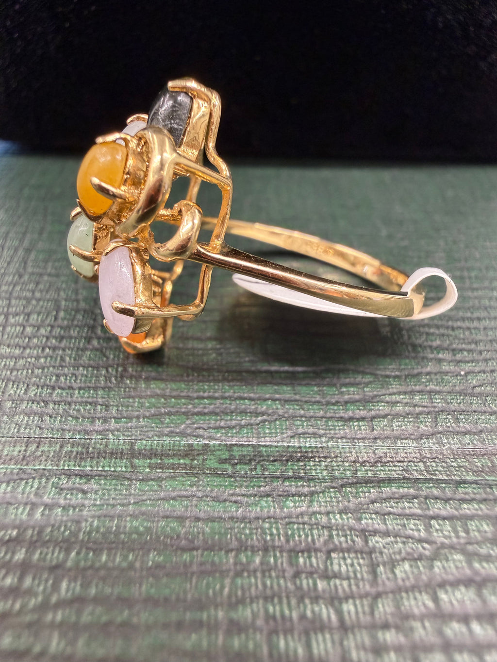 McAllen Jewelers 14K Yellow Gold Ring